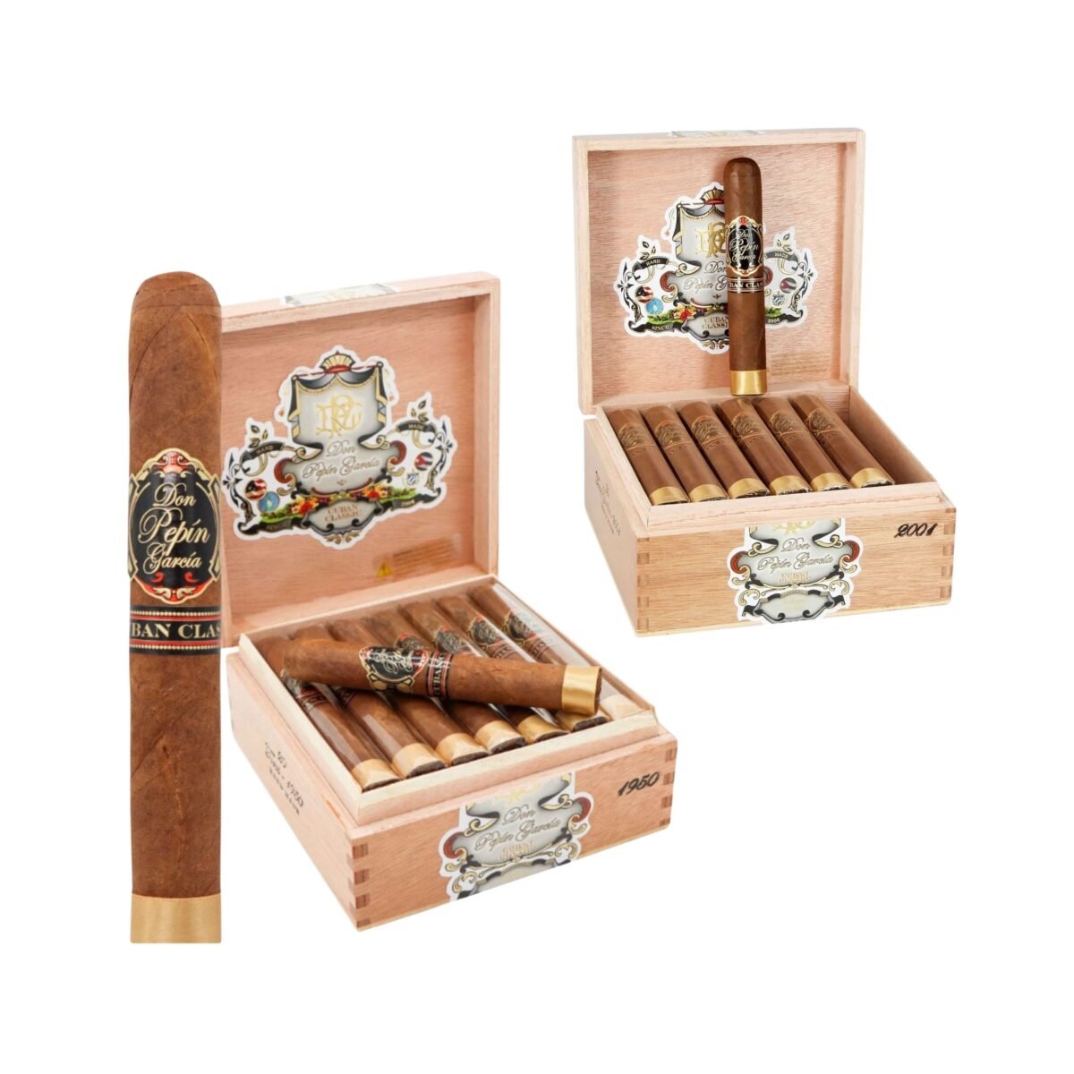 DON PEPIN CUBAN CLASSIC SERIES