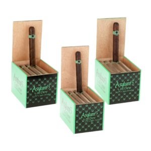 ASYLUM COOL BREW SERIES