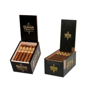 GURKHA EVIL SERIES