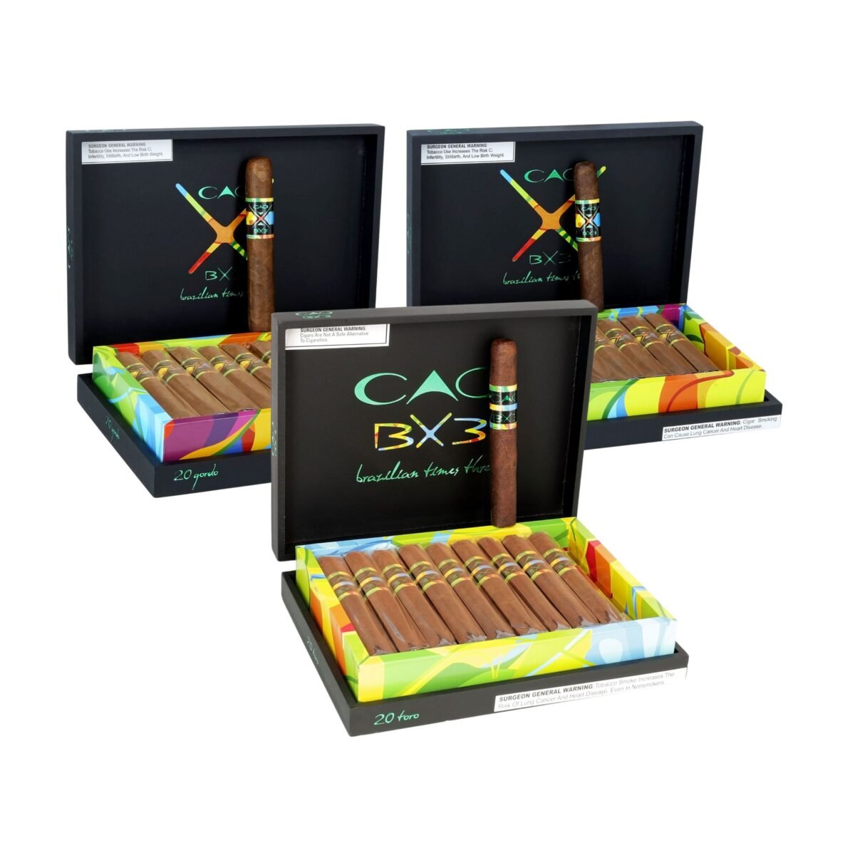 CAO BX3 SERIES