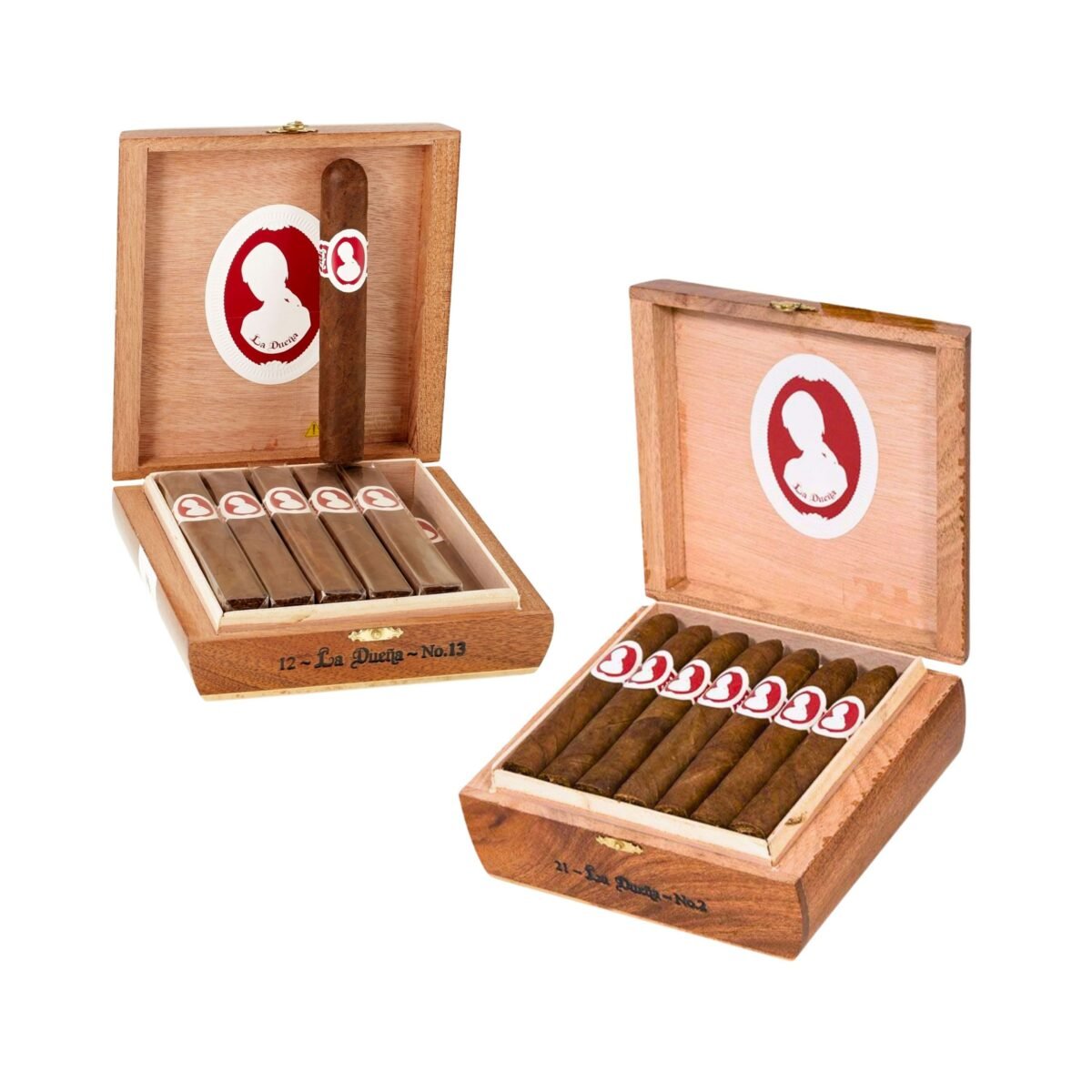 MY FATHER LA DUENA SERIES