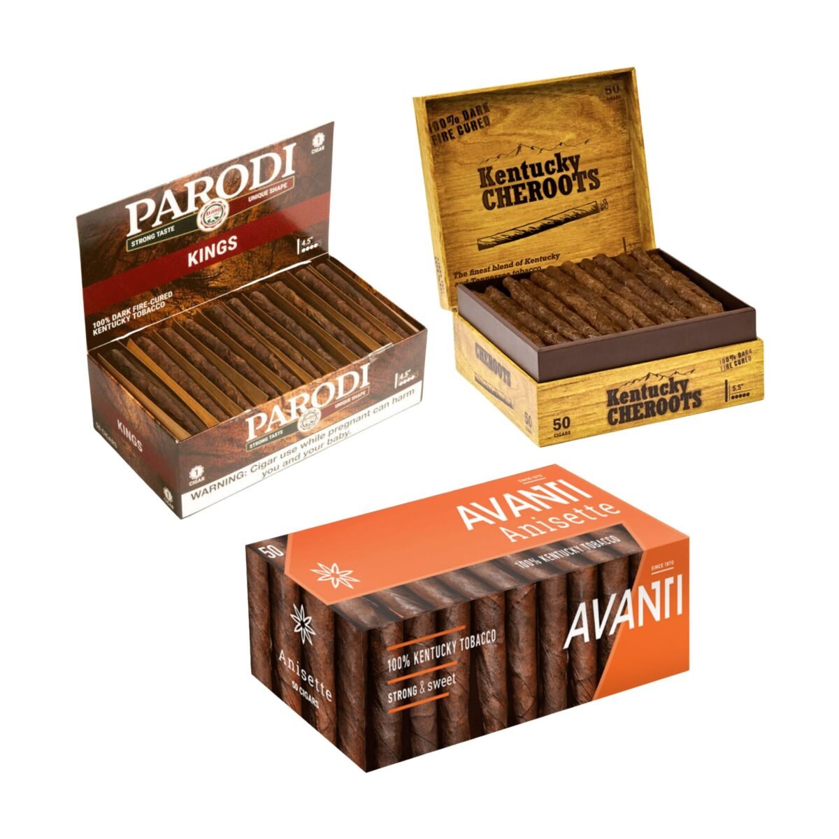 AVANTI CIGARS