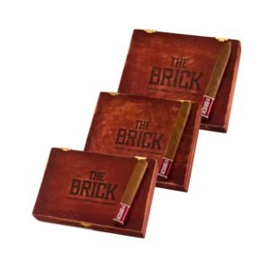 THE BRICK CIGARS