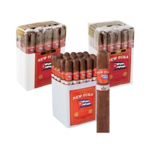 NEW CUBA CIGARS