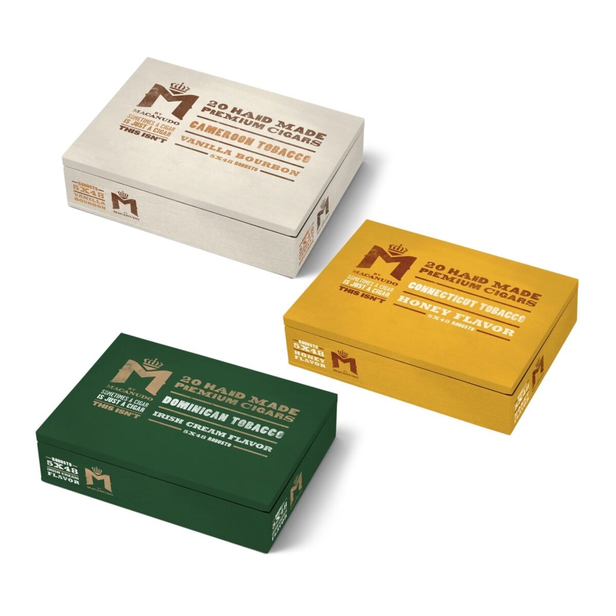 MACANUDO M SERIES