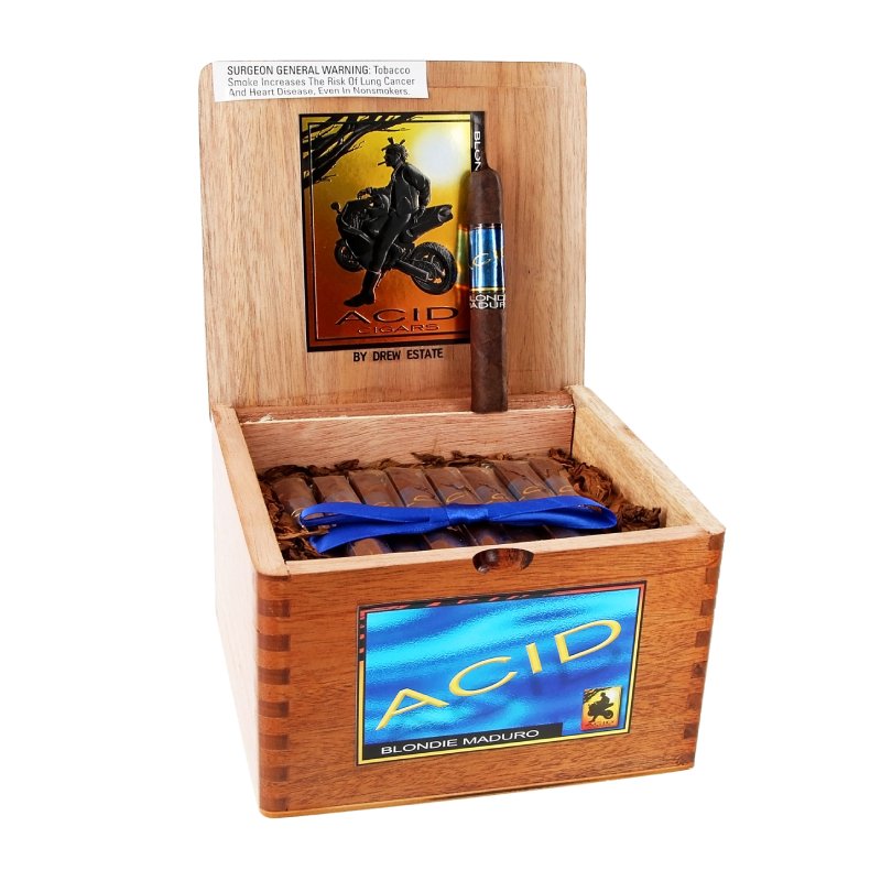 ACID BLONDIE MADURO BOX OF 40
