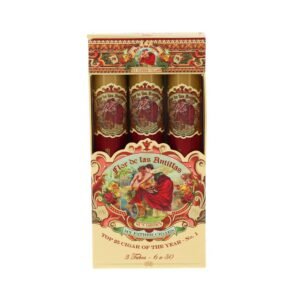 MY FATHER FLOR DE LAS ANTILLAS TUBO TORO BOX OF 03