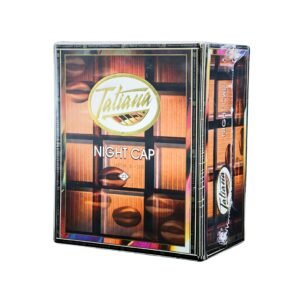 TATIANA LA VITA NIGHT CAP BOX OF 25