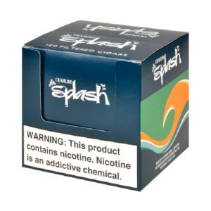 DJARUM 120CT MINI SPLASH 10 PK OF 12