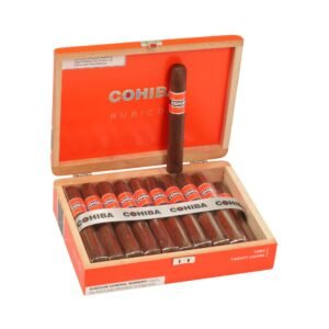 COHIBA RUBI TORO (6X54) BOX OF 20