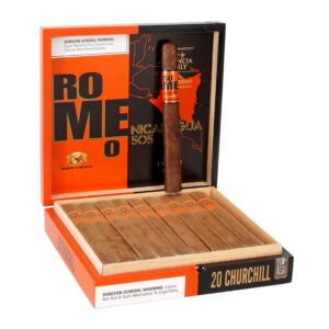 ROMEO Y JULIETA ROMEO 505 NIC CHURCHILL (50 X 7) BOX OF 20