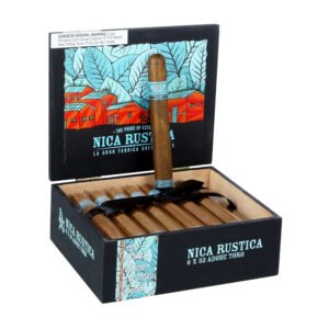 NICA RUSTICA ADOBE TORO (6X52) BOX OF 25