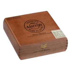 ASHTON PRIME MINISTER BOX OF 25