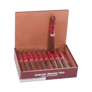 FOUNDRY CHILLIN MOOSE TOO TORO (6X52) BOX OF 20