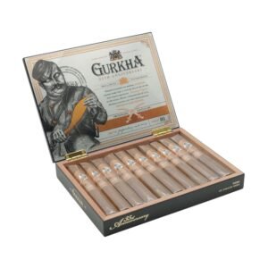 GURKHA 35TH ANNIVERSARY TORO (6X54) BOX OF 10