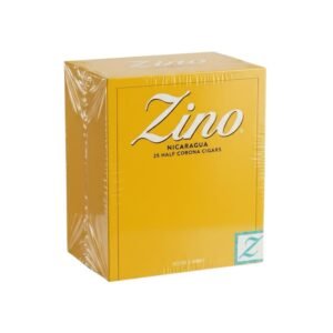 ZINO NICA HALF CORONA BOX OF 25
