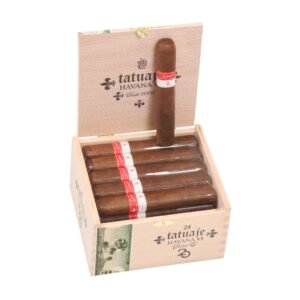 TATUAJE HAVANA VI E (5 3/8X52) BOX OF 24