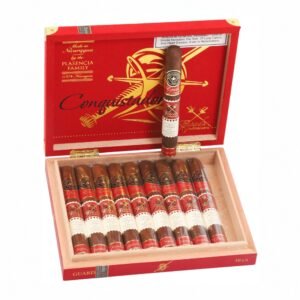 MONTECRISTO ESPADA CONQUISTADOR GUARD TORO (50X6) BOX OF 10