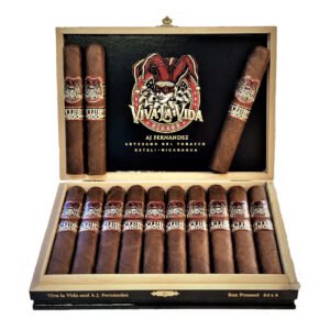 VIVA LA VIDA CLUB 500 BP (60X6) BOX OF 10