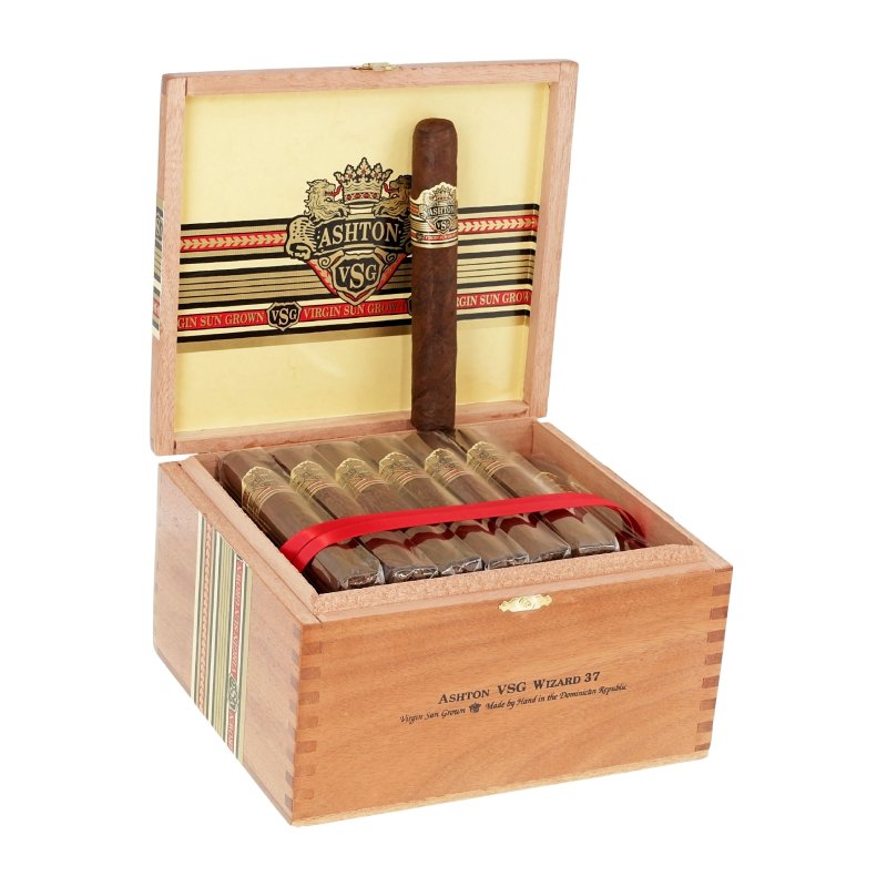 ASHTON VSG WIZARD BOX OF 37