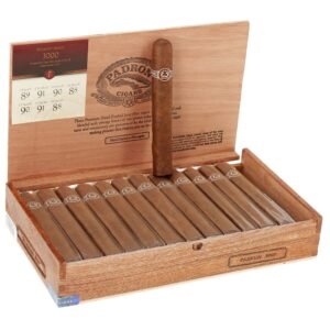 PADRON 3000 NAT (52 X 5 1/2) BOX OF 26