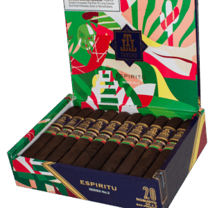 TRINIDAD ESPIRITU SERIES 3 ROBUSTO (50 X 5) BOX OF 20
