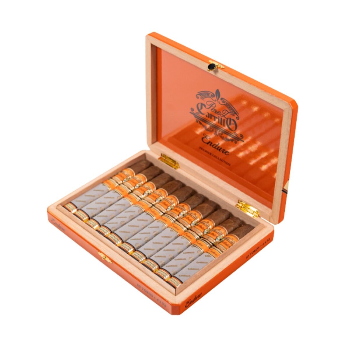 CASA CARRILLO ENDURE TORO (6X52) BOX OF 10