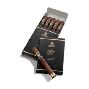 PLASENCIA ALMA FUERTE NESTOR IV-TORO BOX PRESS (6 1/4X54) 5 PK OF 5 PACK OF 25