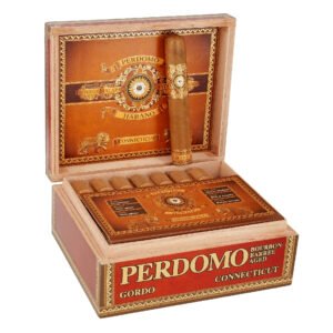 PERDOMO HABANO (BBA) GORDO CON BOX OF 24