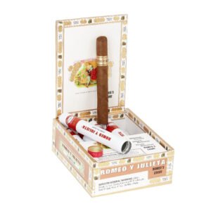 ROMEO Y JULIETA 1875 ROMEO’S COURT (44X5 1/2) BOX OF 10