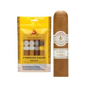 MONTECRISTO DOM 4 TORO FRESH PACK PACK OF 32