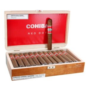 COHIBA ROBUSTO BOX OF 25