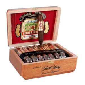ARTURO FUENTE HEMINGWAY SHORT STORY BOX OF 25