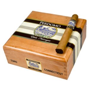PERDOMO LOT 23 TORO CONNECTICUT BOX OF 24
