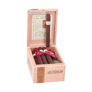 LIGA PRIVADA H99 COROJO CORONA DOBLE (7X54) BOX OF 24