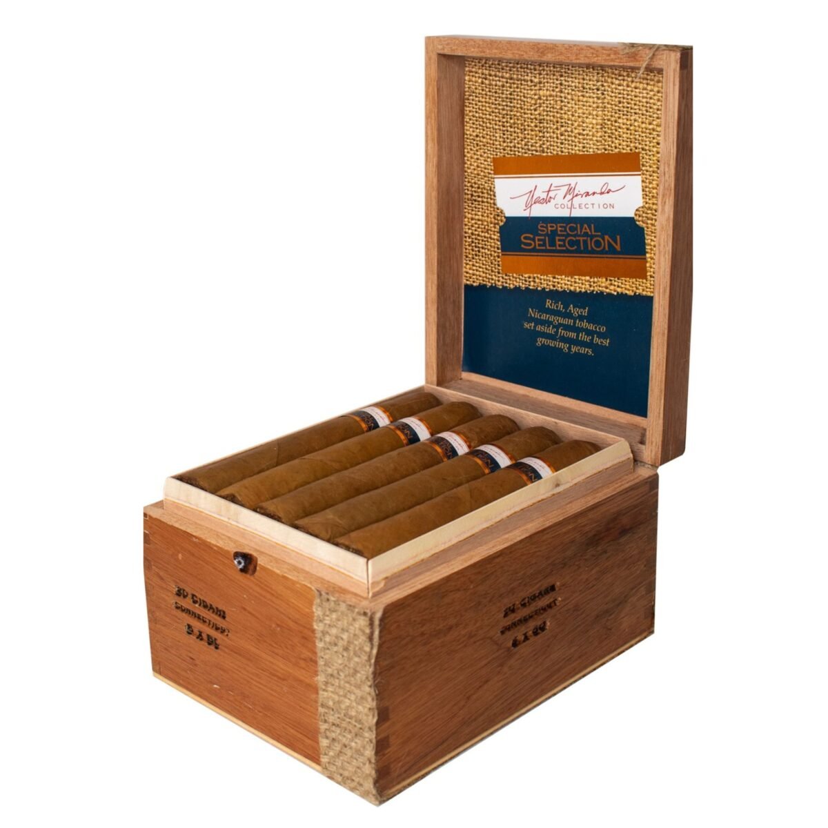 NM SPECIAL SELECTION CT- GRAN TORO BOX OF 20