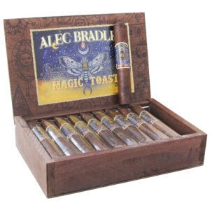 MAGIC TOAST ROBUSTO (52X5) BOX OF 24