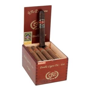 LFD DOUBLE LIGERO 600 MAD BOX OF 20