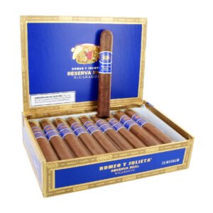 ROMEO Y JULIETA RESERVA REAL NICA MAGNUM (60X6) BOX OF 20