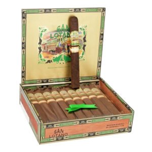 SAN LOTANO MAD CHURCHILL (7X52) BOX OF 20