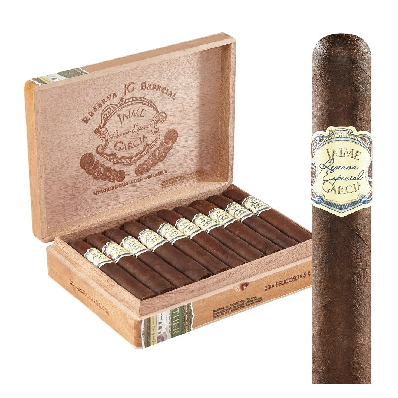 MY FATHER JAIME GARCIA ESPECIAL BELICOSO (5.5X52) BOX OF 20