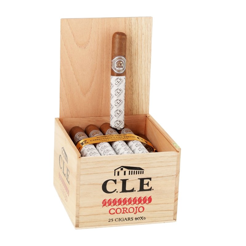 CLE COROJO (60X6) BOX OF 25