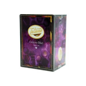 TATIANA TORO GROOVY BLUE BOX OF 20