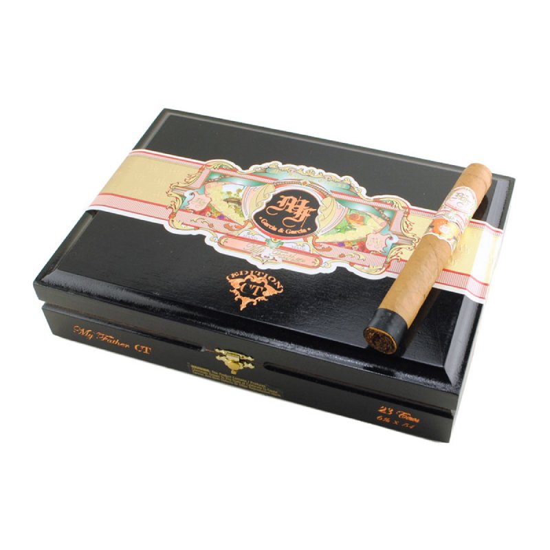 MY FATHER CONNECTICUT TORO (6.5X54) BOX OF 20