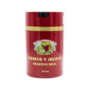 ROMEO Y JULIETA RESERVA JAR REAL TORO (54X6) BOX OF 20