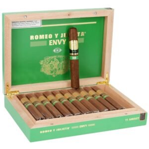 ROMEO Y JULIETA ENVY AMULET(55X6) BOX OF 11