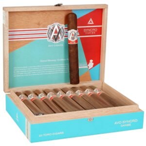 AVO SYNCRO CARIBE TORO BOX OF 20