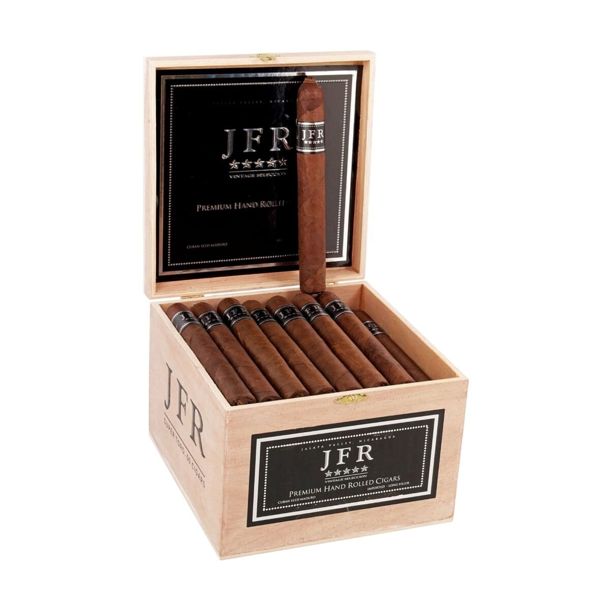 JFR MADURO SERIES