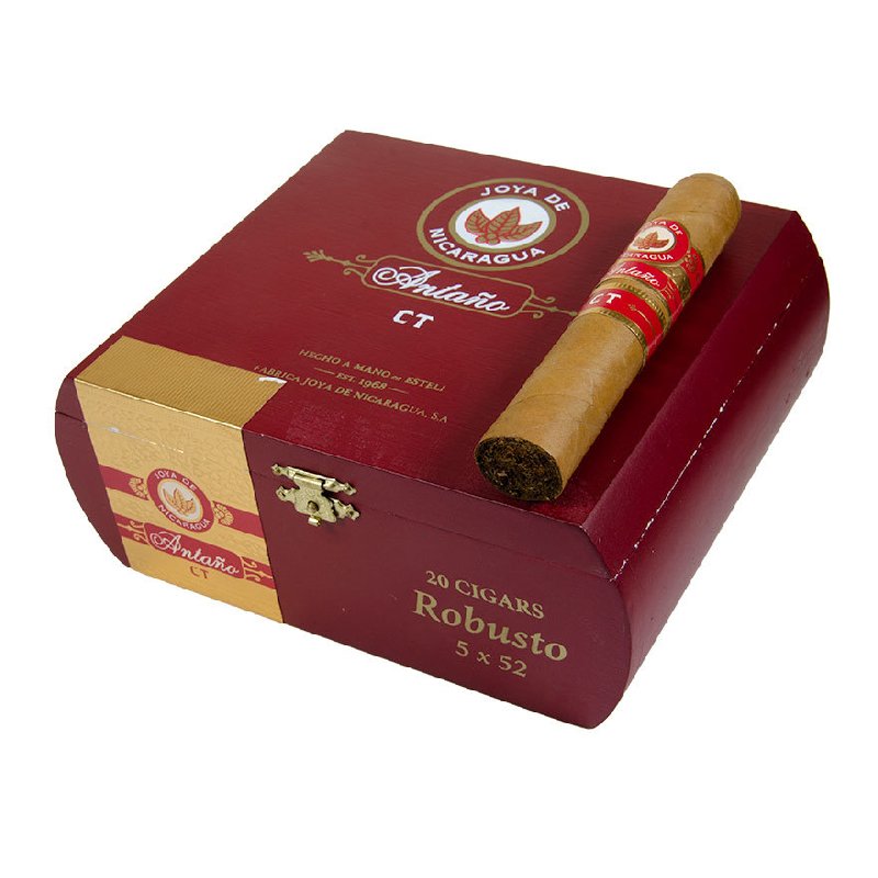 JDN ANTANO CT ROBUSTO BOX OF 20