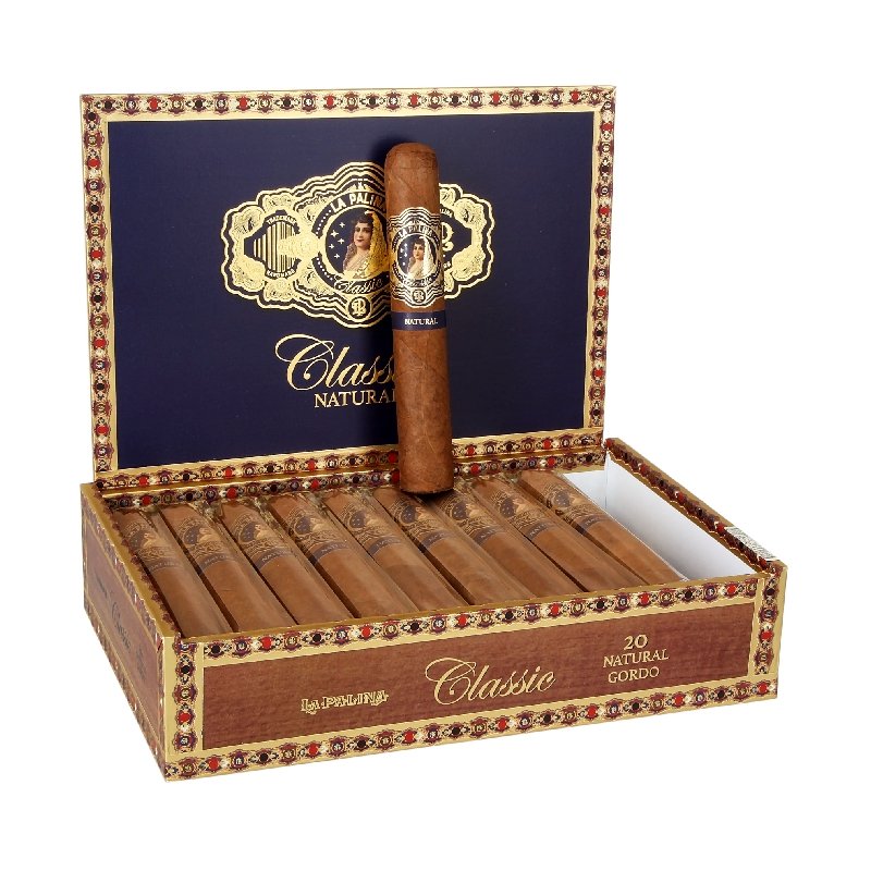 LA PALINA CLASSIC NATURAL GORDO BOX OF 20